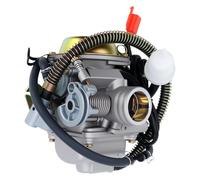 Carburador GY6 de 150 cc compatible con ATV, Gokart, Roketa, Taotao, Sunl y JCL