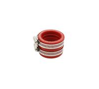 Carburador Interfaz Carburador De Motocicleta Colector Admisión Botón Para MIKUNI Para KEIHIN Para KOSO Para PWK 35/40/45MM Tubo Del Adaptador Interfaz Goma Admisión Colector