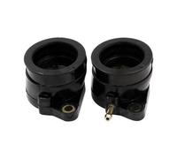 Carburador Interfaz Colector De Admisión Carburador Para Motocicleta Tubo Para YAMAHA XT600 XT600Z XT600E TT600 TT XT 600 Z E 1984-2003 Adaptador Interfaz Goma Admisión Colector