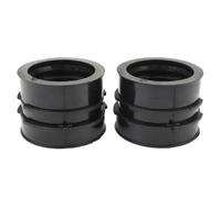 Carburador Interfaz Conector De Admisión Del Carburador Para Para ER500 Para EX400 Para EX500 Para EN500 Tubo Adaptador Interfaz Goma Admisión Colector