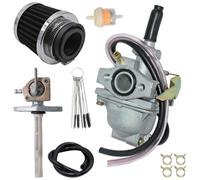 Carburador JDLLONG XR50 CRF50 apto para Honda CRF50F Z50 CRF XR 50R Z50R