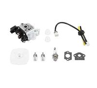 Carburador Jeffergarden Para Zama RB-K93 Echo SRM-225 GT-225 PAS-225 Kit de línea de combustible del filtro de aire