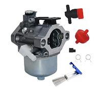 Carburador Juego De Carburador Para B&riggs & S&tratton 699831 694941 Cortacésped 499158 Carburador De Cortadora De Césped