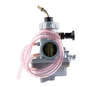 Carburador Kit 1 Unidad Para DT Para RX Para RT 100 125 125LC DT125 RX125 125MX MX100 MX175 TZR125 Para Mikuni VM24 Carburador 28 Mm 2 Tiempos(Bight Bend)