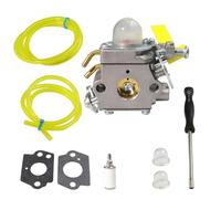 Carburador Kit Carburador C1U-H60 Para Ryobi Para Homelite De 25 Cc, 26 Cc Y 30 Cc, SS26, SS30, CS26, CS30, Desbrozadora Y Recortadora Hilo 985624001 308054003