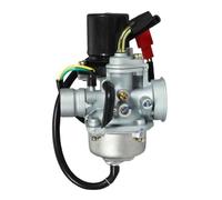 Carburador Kit Carburador Motocicleta 1PE40QMB 1E50QMG 19 Mm para JOG50 para JOG90 50 CC 90 CC PZ19J Scooter 2 Tiempos 1E40QMB