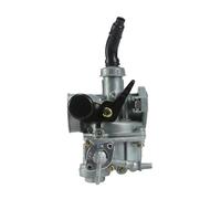 Carburador Kit Carburador PZ19 19 Mm con Interruptor Aceite para Supra X110 50 70 90 110 125 CC ATV Quad 4 Wheeler Dirt Bike Carburador Universal(B)