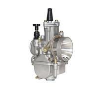 Carburador Kit Carburador Universal para Motocicleta SCL-2015010019 para PWK 21 24 26 28 30 32 34 Mm con Motor Power Jet Carburador 2T 4T(21mm)