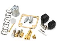 Carburador Kit De Juntas Reparación Para Carburador Para Dellorto PHBG 17 Mm 19 Mm DS Racing Piezas Repuesto For Flotador Aguja Asiento Y Muelle. PYPFQUMQGR