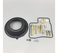 Carburador Kit de reparación de carburador para XL600V TRANSALP 1988-2006 con Junta de Aguja de diafragma de vacío