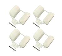 Carburador Kit de reparación de diafragma de vacío de Aguja de Flotador de carburador para NX650 XR650 Dominator XR650L(4 Float)