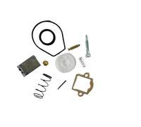 Carburador Kit De Reparación De Juntas Carburador Para Motocicleta Para Dellorto Para PEUGEOT Para MBK Para Sha 14-12 14/12 A35 Filtro Aire
