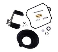 Carburador Kit Kit De Reconstrucción Carburador Motocicleta para Suzuki VL125 Intruder LC VL250 Juegos Reparación Repuesto Diafragma Vacío Arandela Flotador Reconstrucción Piezas