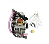 Carburador KLF300 compatible con Kawasaki, for ATV Bayou 300 (KLF300A 1986-1987 / KLF300B 1988-2005 / KLF300C 1989-2005)