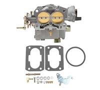 Carburador Marino Rochester Mercruiser, Aleación de Aluminio Duradera, Fácil Instalación, Reemplazo Ideal, MERC2-3.0L-EC-L, 3310-864940A01