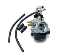 Carburador maxtuned Racing, 17,5 mm Manual Choke para Mina Relli Tumbado