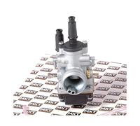 Carburador maxtuned Racing, 19 mm Manual Choke para Mina Relli/Piaggio/Peugeot