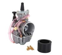 Carburador Moto 21mm para 90 cc 100 cc 110 cc ATV Quad Scooter Pit Dirt Bike Motocross Enduro On/Off Road