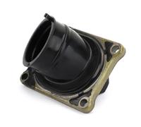 Carburador moto Aislador de carburador compatible con Honda CR 125 R CR125R 1990-1995 16221-KZ4-700 16221-KZ4-860, accesorios para motocicletas