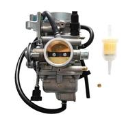 Carburador Moto Carburador De 32 Mm Para Twister 250 Para CBX250 Para Cbx Xr Para CBF250 250cc M576-A087-TI TWISTERVC-16100-KP(Cable)