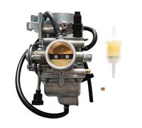 Carburador Moto Carburador De 32 Mm Para Twister 250 Para CBX250 Para Cbx Xr Para CBF250 250cc Para M576-A087-TI Para TWISTERVC-16100-KP(Cable)