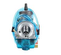 Carburador Moto Carburador De Motocicleta Para PWK 33 34 35 36 38 40 42mm Para Carreras Dirt Bike 2T 4T ATV UTV Enduro Todoterreno Motobike(B PWK 42mm)