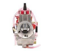 Carburador Moto Carburador De Motocicleta Para PWK 33 34 35 36 38 40 42mm Para Carreras Dirt Bike 2T 4T ATV UTV Enduro Todoterreno Motobike(C PWK 34mm)
