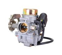 Carburador Moto Carburador De Motor De Motocicleta De 32MM CVK32 para Keihin Scooters ATV con GY6 150CC 200CC 250CC Quad Dirt Bike Montaje Carburador