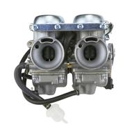 Carburador moto Carburador Motocicleta Doble Cilindro 250CC Para Rebel 250 Para CB250 Para CMX250 Para CA250 Para CBT125 Para SPD26J Para PD26JS 26MM