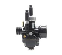 Carburador Moto Carburador Para Dellorto Para PHBG Para Black Para Edition 17, 19 Y 21 Mm Ciclomotor Para 2 Tiempos, 50 Cc-100 Cc(17mm)