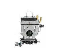 Carburador moto Carburador Para Maquinaria De Jardín TU26 32 34 Cortacésped Desbrozadora Accesorios Carburadores para motos(192 Carburetor 09)