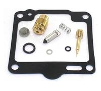 Carburador Moto Kit De Reparación Carburador para Motocicleta para Yamaha XV750 para Virago XV1100 XV 750 1100 4FY 3LP con Sello Aguja Flotante(1set)