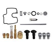 Carburador Moto Kits De Reparación Y Reconstrucción Carburador Motocicleta para Suzuki VL800 2001-2004 para Intruder para Volusia Kit Juntas Diafragma