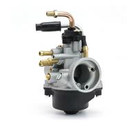 Carburador moto Para APRILIA Para MBK 50cc 2T Motor R3067 Dellorto PHBN 17.5LS Carburador Carburadors universal