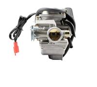Carburador moto Para Ciclomotor ATV QUAD GY6 125 150 152QMI 157QMJ Accesorios Para Scooter 26mm PD24J Colector Carburador Motocicleta Carburadors universal