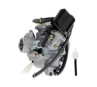 Carburador moto Para GY6 ATV Accesorios De Motocross Motocicleta PD24J Carburador 26mm Power Jet 125cc 150cc Sistema Combustible Motor Carburadors universal