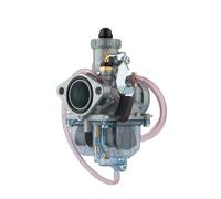 Carburador moto Para Pit Dirt Bike 110cc 125cc 140cc Para Lifan YX Para Zongshen XR50 CRF70 KLX BBR Apollo Carburador De Zinc 26mm Carburador para quad ATV(Zinc 22 A)
