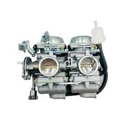Carburador moto Para Rebel 250 CB250 CMX250 CA250 CBT125 CMX250C 1996-2011 Carburador De Motocicleta Doble Cilindro 250CC 26MM Carburadors universal