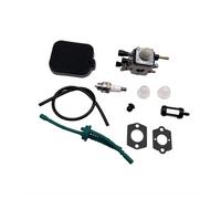 Carburador moto Para Stihl BG85 SH85 BG45 BG46 BG65 SH55 BG55 Para Soplador Hojas Zama C1Q-S68 Carburador Reemplazar C1Q-S68G C1Q-S68D Carburadores para motos(1 set)