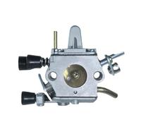 Carburador moto Para Stihl FS120 FS200 FS250 FS300 FS350 FR350 FS 120 200 250 300 350 FR 450 BT Zama C1Q-S51 4134-120-0651 Carburador Carburadores para motos(Just Carb)