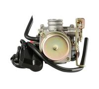 Carburador moto Para SYM Agility GP110 VP110 GY6 50 60 80 CC 4T ATV Scooter 139QMB 137QMA Carburador De Motor Ciclomotor Carburadors universal