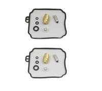Carburador moto Para V-star 650 1998-2014 Xvs650 Xvs65a Tablete650 Classic 2009-2013 Xv250 1995-2007 XVS400 Kit Reparación Carburador Carburador para quad ATV(2 sets B)
