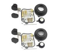 Carburador moto Para V-star 650 1998-2014 Xvs650 Xvs65a Tablete650 Classic 2009-2013 Xv250 1995-2007 XVS400 Kit Reparación Carburador Carburador para quad ATV(2 sets A)