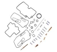 Carburador Moto para Yamaha YZ250F YZ250 F 2001-2013 Kit De Reparación Y Reconstrucción Carburador Motocicleta Piezas Repuesto