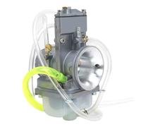 Carburador Moto Para YZ250F Para WR 250F Para YZ 400F Para 426F 38mm 40mm Para Carburador Power Jet Ajustable De Alta Velocidad Con Cable(38mm)