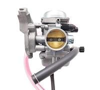 Carburador Moto Piezas del Motor De La Motocicleta Carburetor para & Linhai 400 Bighorn para & ATV UTV KAZUMA Jaguar 500 Motor IRS Carburador