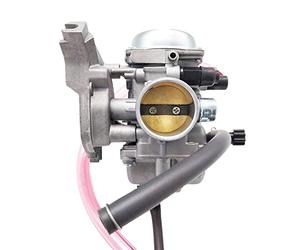 Carburador Moto Piezas del Motor De La Motocicleta Carburetor para & Linhai 400 Bighorn para & ATV UTV KAZUMA Jaguar 500 Motor IRS Carburador
