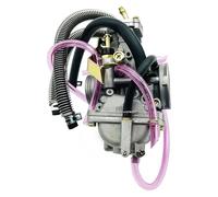 Carburador Moto Reemplazo Kit Para KX125 KX150 CR250 TM24 TM28 TM30 TM32 TM34 TM38mm Motocicleta Vergaser Serie TM(Tm30)