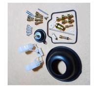 Carburador Moto Reemplazo Kit Para La Versión G1~G8 H1~H8 Serie Super Sherpa KL250 1997-2010 2007 2008 2009 Motocicleta Para Mikuni Kit De Reparación Carburador