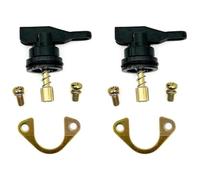 Carburador Moto Reemplazo Kit Para Live DIO Dio Para Zoomer AF34 AF35 AF48 AF27 AF28 AF18 AF26 AF23 AF58 ANY281 Kit De Reparación Reconstrucción Carburador Manual(Color 4)